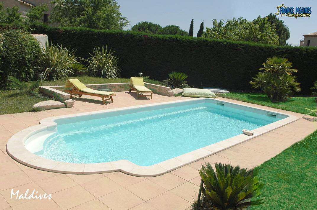 Modèles Fidji, Maldives et Corsica