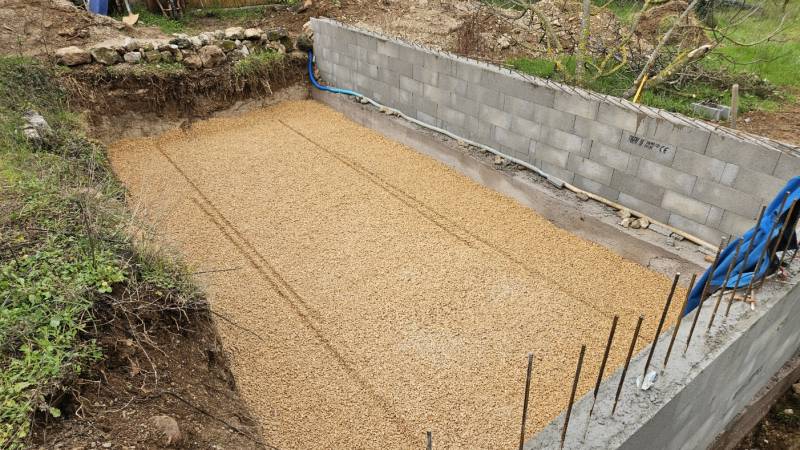 Piscine coque enterrée ou semi-enterrée : quel type est fait pour vous ?