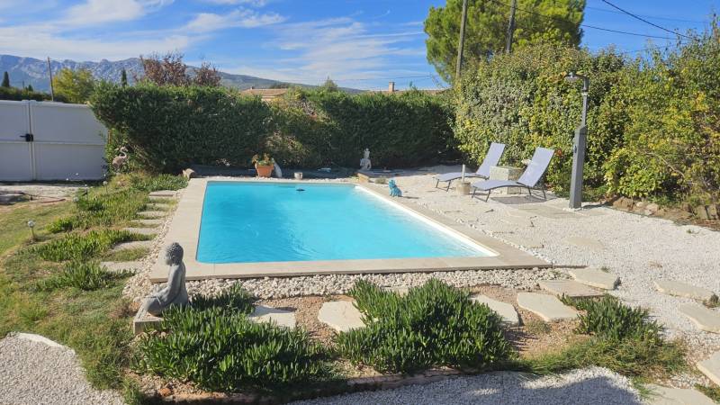 Piscine modèle Bahamas