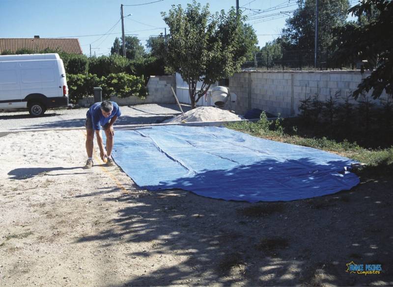 Piscine coque polyester à Saint-Maximin-la-Sainte-Baume : les étapes clés d’une installation complète