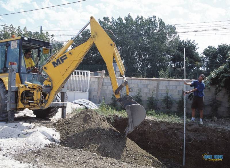 Piscine coque polyester à Saint-Maximin-la-Sainte-Baume : les étapes clés d’une installation complète