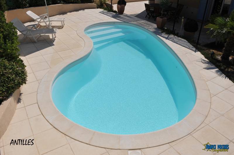 Modèles Antilles et Seychelles