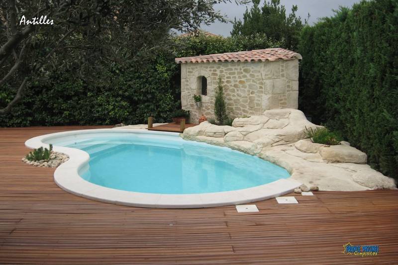 Modèles Antilles et Seychelles