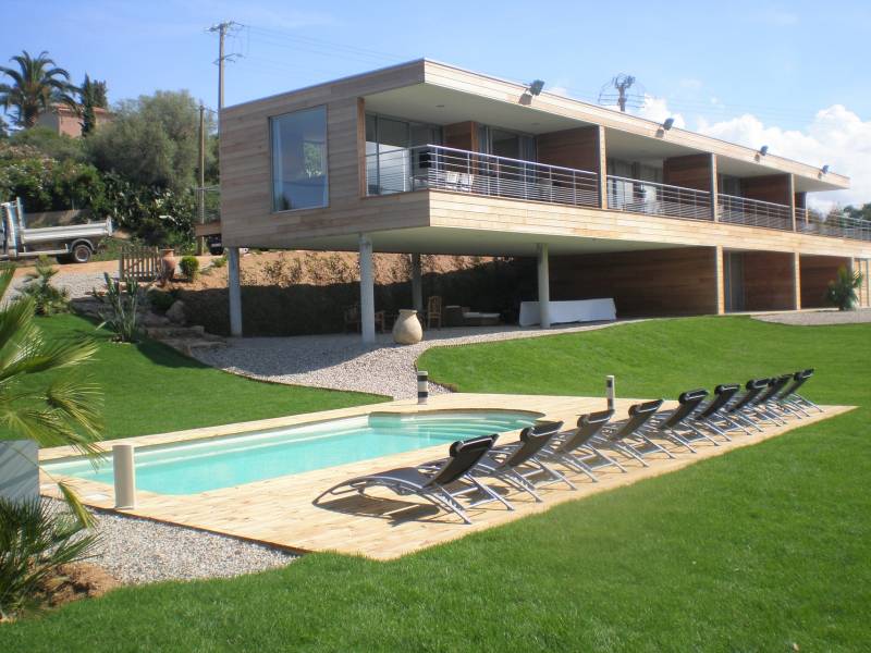 Modèles Fidji, Maldives et Corsica