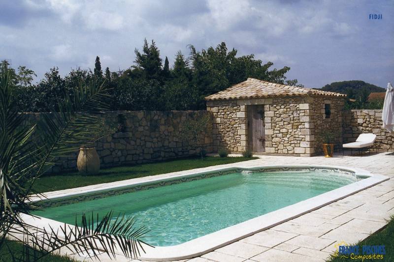 Modèles Fidji, Maldives et Corsica