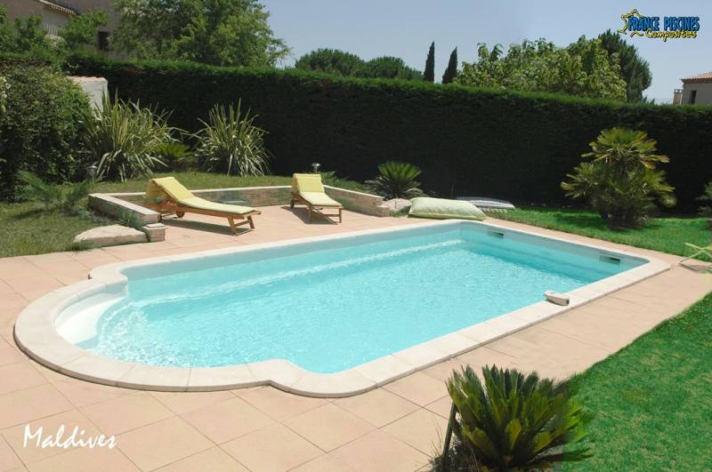 Modèles Fidji, Maldives et Corsica