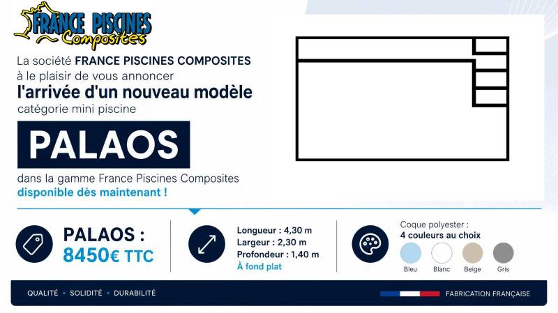 Modèle Palaos